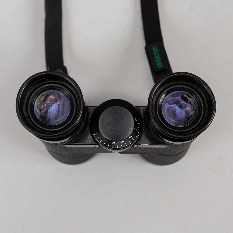 Zeiss, binoculars, Dialyt 10x40b.