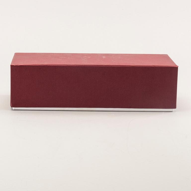 A locomotive model litt F, from Brimalm, numbered 85/110.