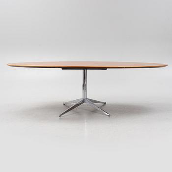 Florence Knoll, matbord, "Oval 96", 1900-talets andra hälft.