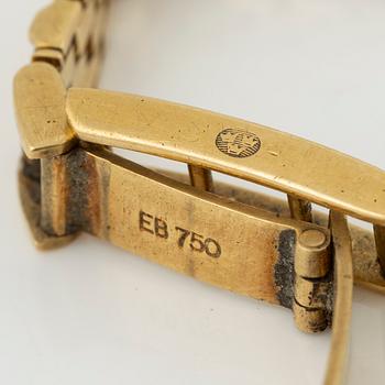 Longines, armbandsur, 18 mm.