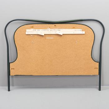 Sara Helder & Gert Wingårdh, an ash and leather 'Clara' headboard, Gemla, Diö.