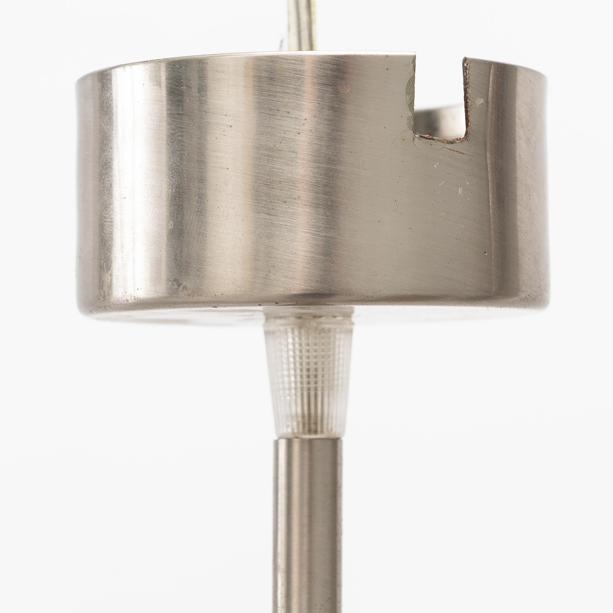 Prandina, ceiling lamps, 4 pieces, model "Maior S1", Italy.