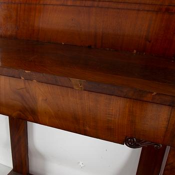 SPEGEL OCH KONSOLBORD, Empire, 1800-talets första hälft.