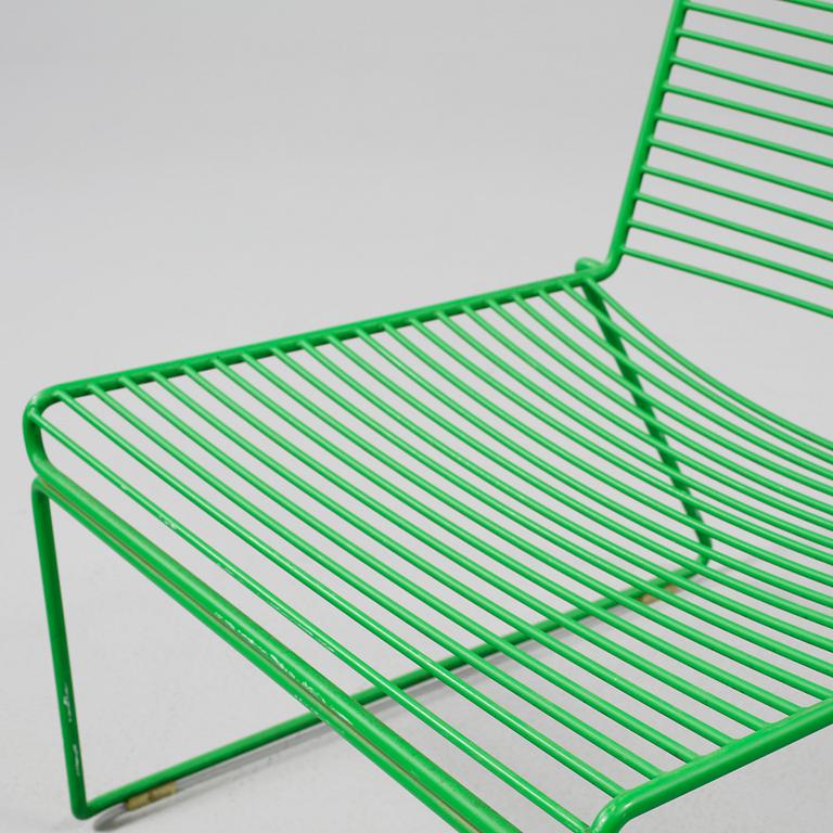 STOLAR, 2 st, Hee Lounge Chair, Hee Welling, HAY, 1900-talets slut.