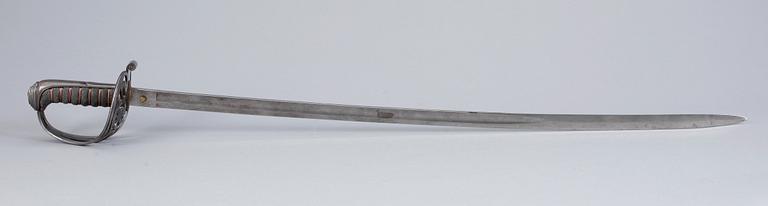 SABEL, England, Pulford & son, 1800-talets andra hälft.