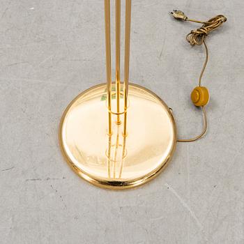 Floor lamp, 1980s, probably Italy.