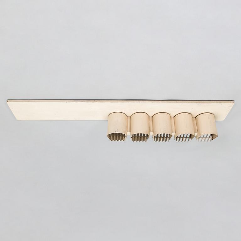 Alvar Aalto, a ceiling light made to order for Idman 1962.