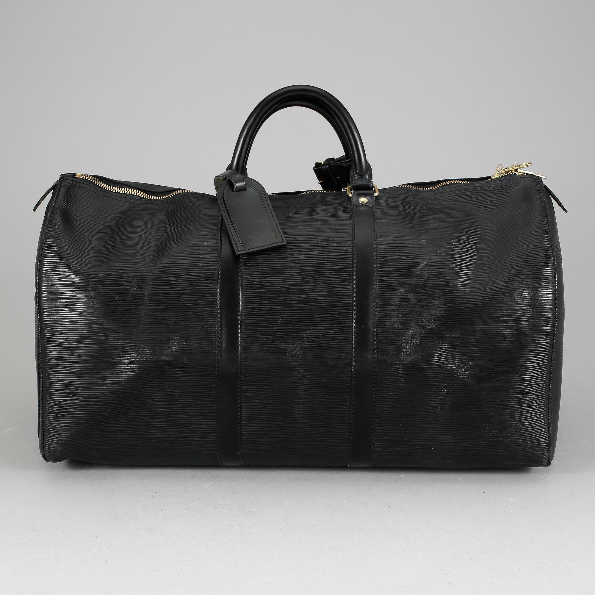 WEEKENDBAG, "Keepall 50", Louis Vuitton.