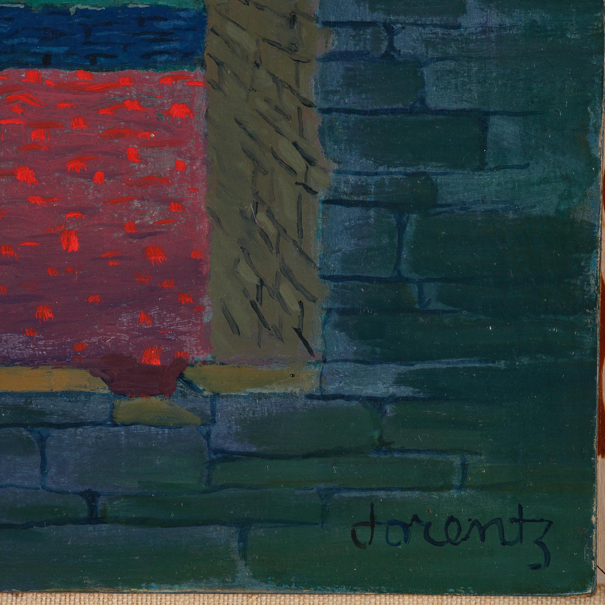 Waldemar Lorentzon, "På Öland".
