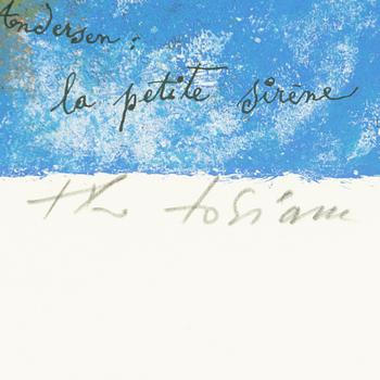 Theo Tobiasse, "Un hommage à H.C. Andersen".