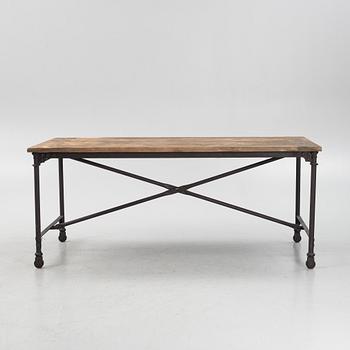 A 'Tapestry Table' dining table, CH Artelleriet, 21st century.