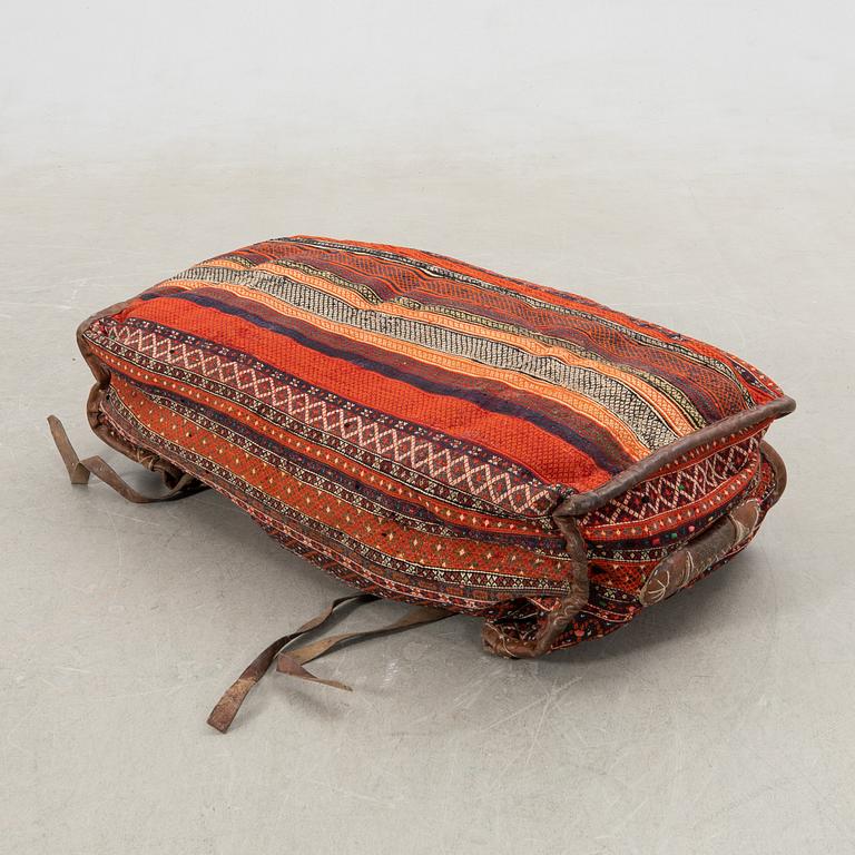 Mafrash Qashgai semiantik ca 108x50x38 cm.