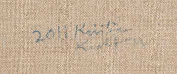 Kristian Krokfors, Palmuranta (Palmstranden).