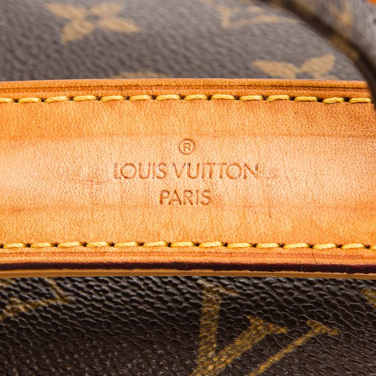 Louis Vuitton, a Monogram Canvas 'Marly Bandoulière' bag.