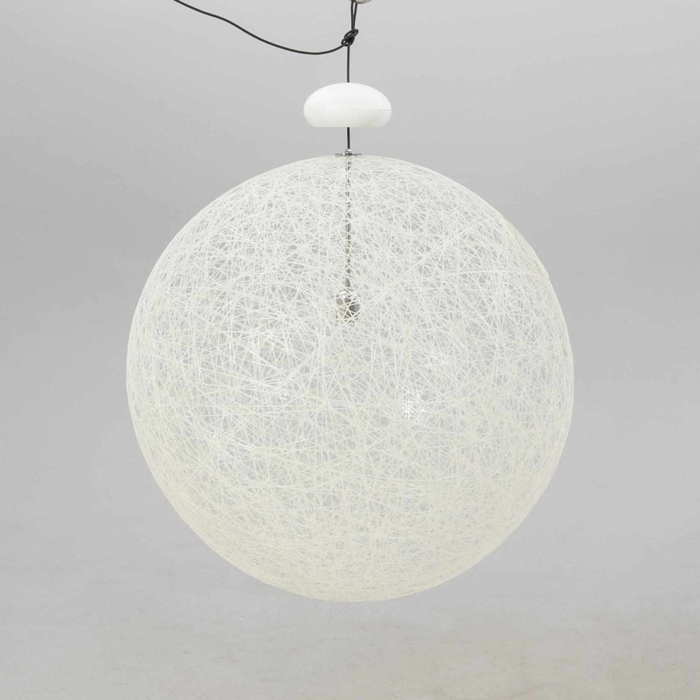 Bertjan Pot, ceiling lamp, "Random Light", for Moooi, 2020s.