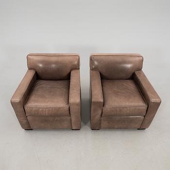 Fåtöljer ett par Lily Jack USA sent 1900-tal/2000-tal.