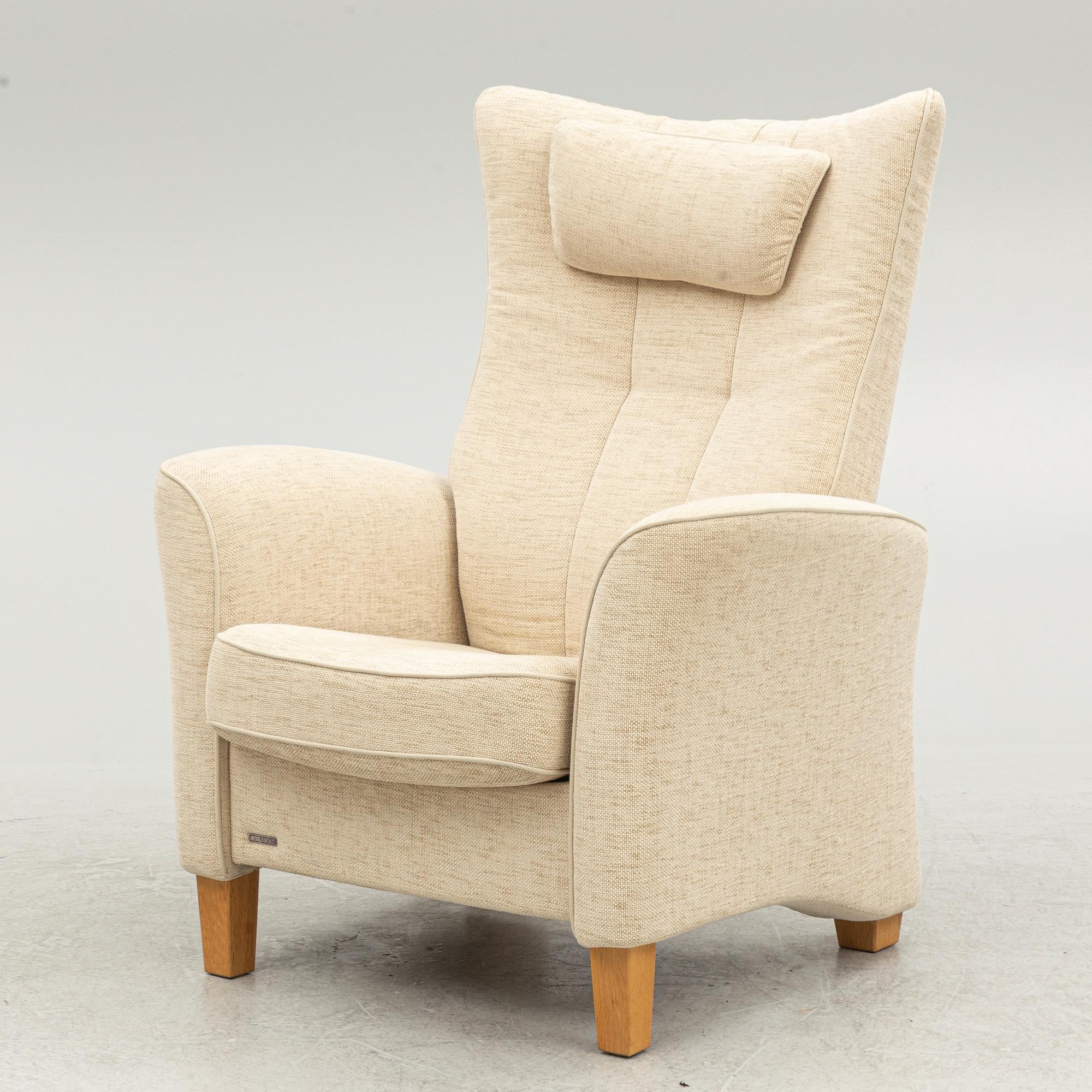 A "Fia" recliner, Brunstad, Norway, 21st century.
