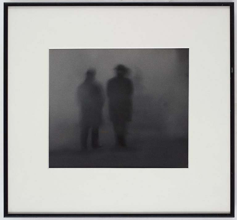 Kenneth Gustavsson, Utan titel, 1990.
