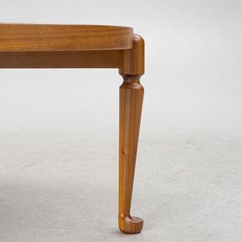 Josef Frank, soffbord, modell 2139, Firma Svenskt Tenn, efter 1985.