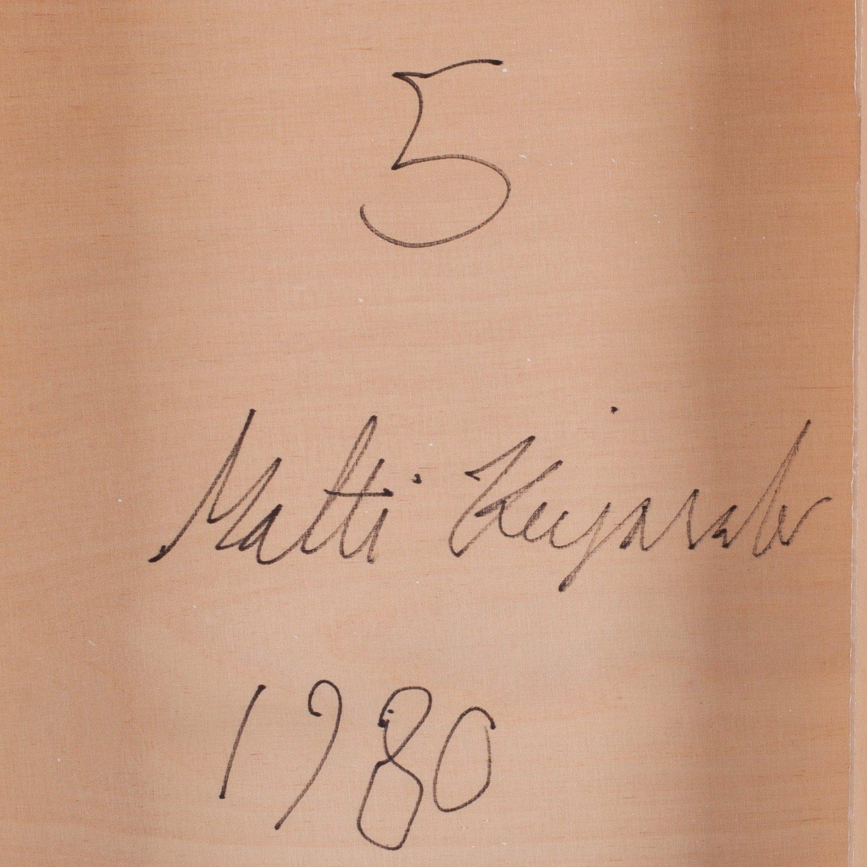 Matti Kujasalo, SOMMITELMA.