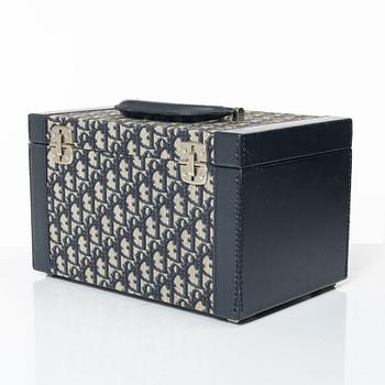 Christian Dior, Beauty Box, Vintage.