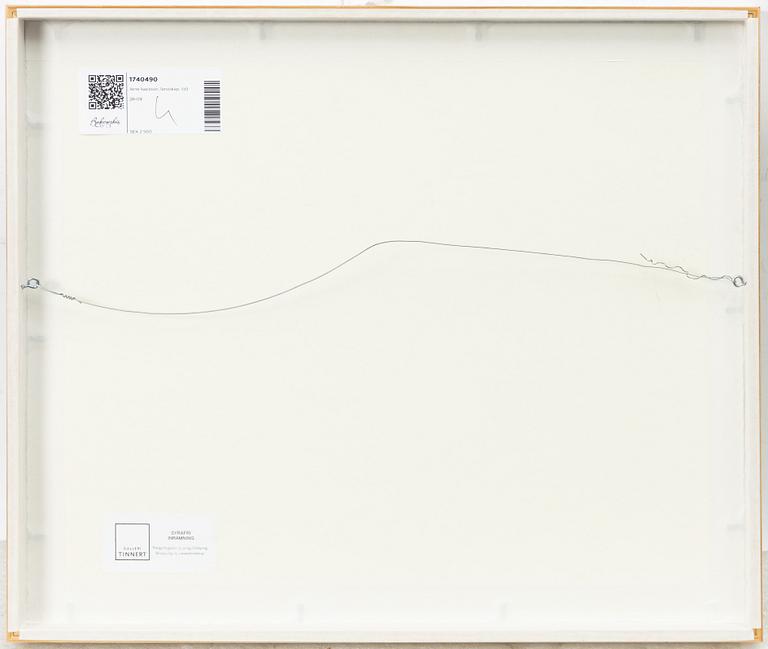 Arne Isacsson, Landscape.