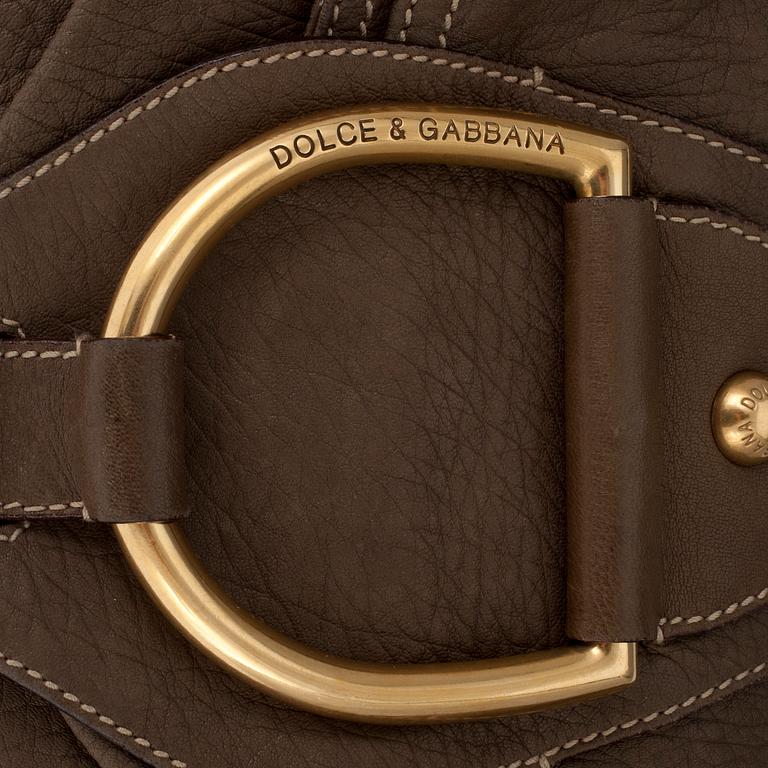 VÄSKA, axelremsväska, Dolce & Gabbana.