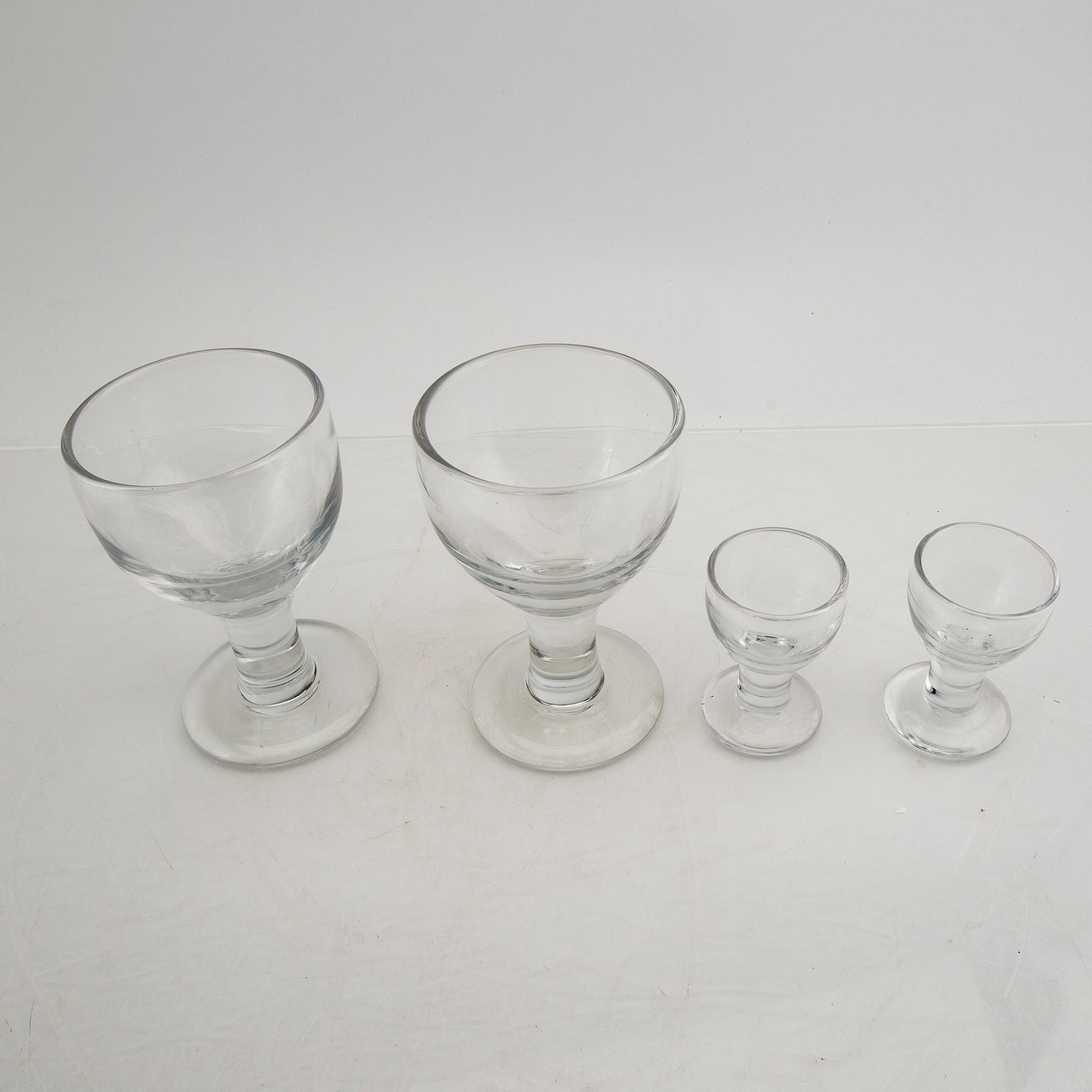 Signe Persson-Melin, glas 15 st "Ruben".