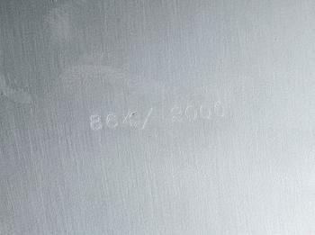 VINKYLARE, nysilver, Sigvard Bernadotte för Fyrklövern, numrerad 864/2000, 1900-talets andra hälft.