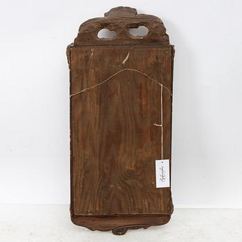 Spegel, rokokostil, 1800-tal.