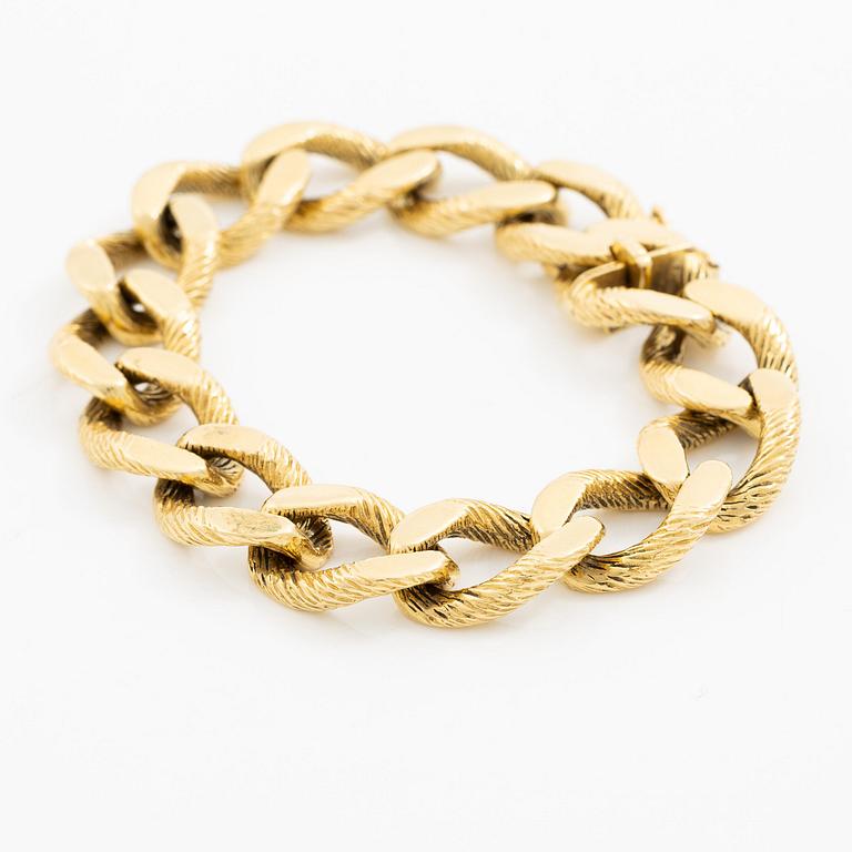 An H. Stern bracelet 18K gold.