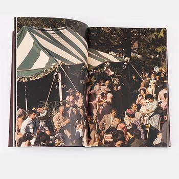 Steve Schapiro, a limited edition photo book, 'The Godfather Family Album', first edition, numbered 1151/1200.