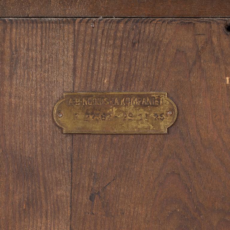 KONSOLBORD med SPEGEL, Nordiska Kompaniet, 1920/30-tal.