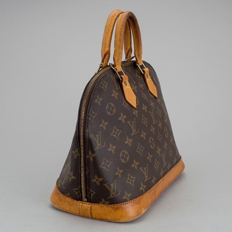 VÄSKA, "Alma", Louis Vuitton.