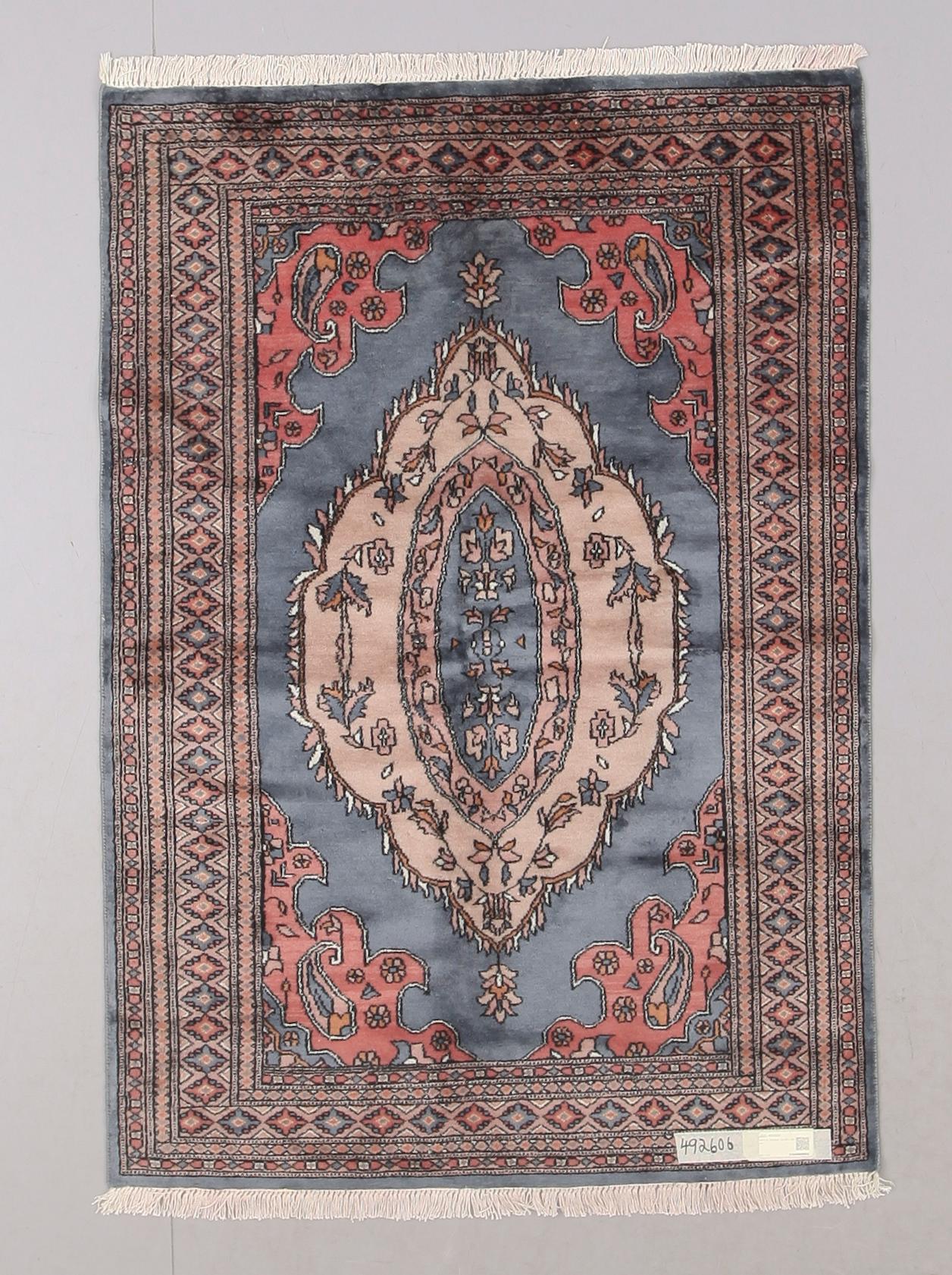 MATTA, Kashmir. Ca 125 x 180 cm.