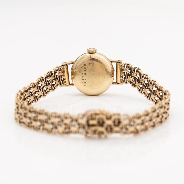 Certina, wristwatch, 17 mm.