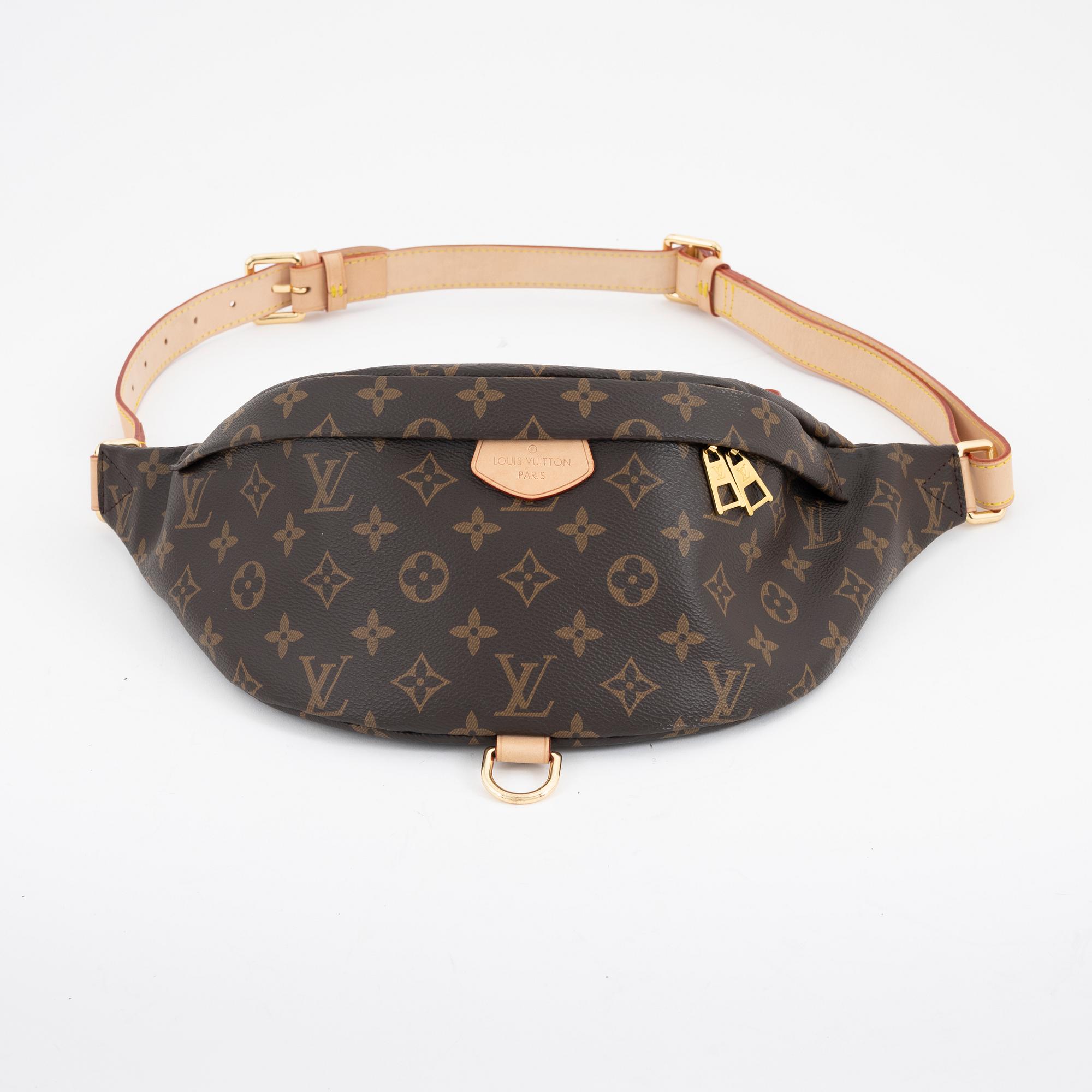 Louis Vuitton, magväska, 'Bum bag', 2020.