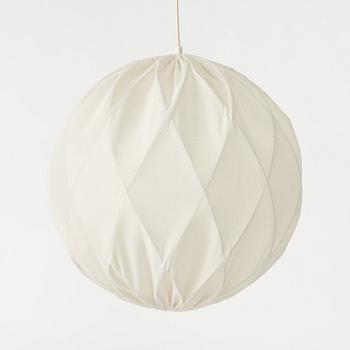 Tore Ahlsén, ceiling lamp, "Pia lamp", Gärsnäs.