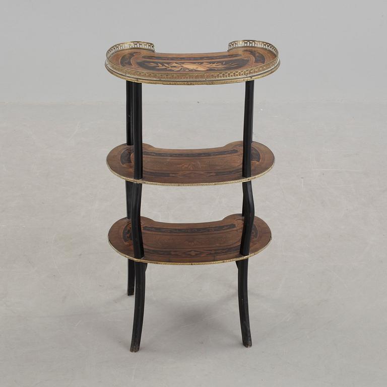 BORD / ETAGERE, 1900-talets början.