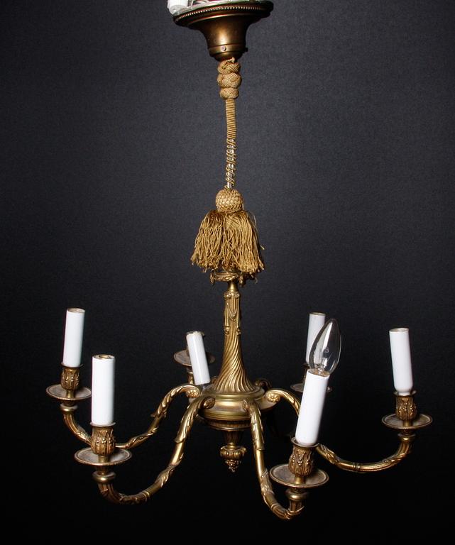 TAKARMATUR, gustaviansk stil, 1900-tal.