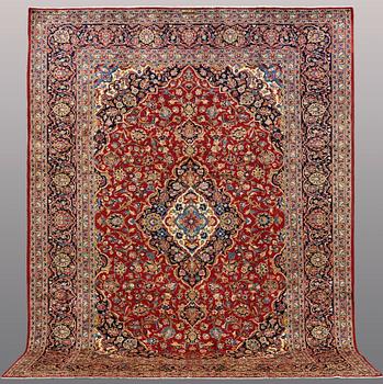 MATTA, Keshan, signerad, ca 370 x 283 cm.