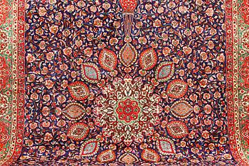 Matta, Kashmar, ca 500 x 348 cm.