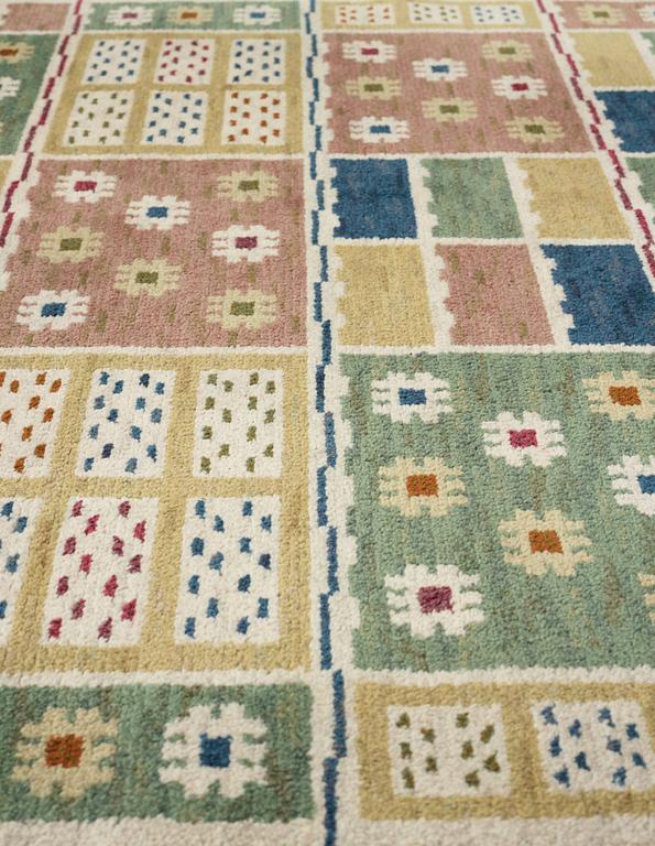 Märta Måås-Fjetterström, MATTO, AB Märta Måås-Fjetterström, ca 250 x 173 cm.