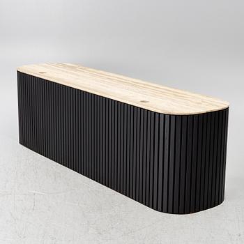 Desk/reception counter, contemporary.