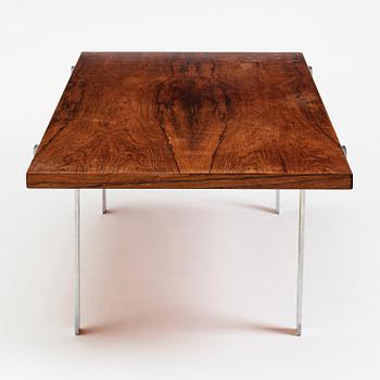 Jørgen Høj, a coffee table, Niels Vitsøe, Denmark, 1960s.