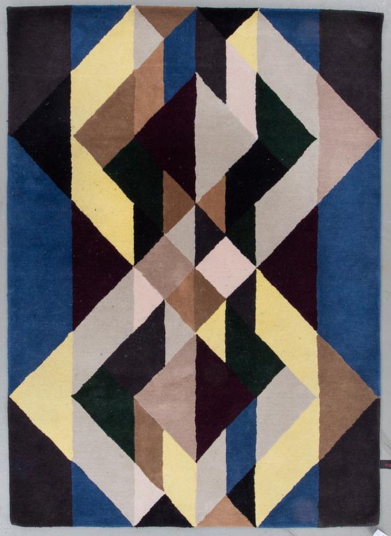 A "Ivan" Carpet by Berit Mogensen Lopez for Massimo.