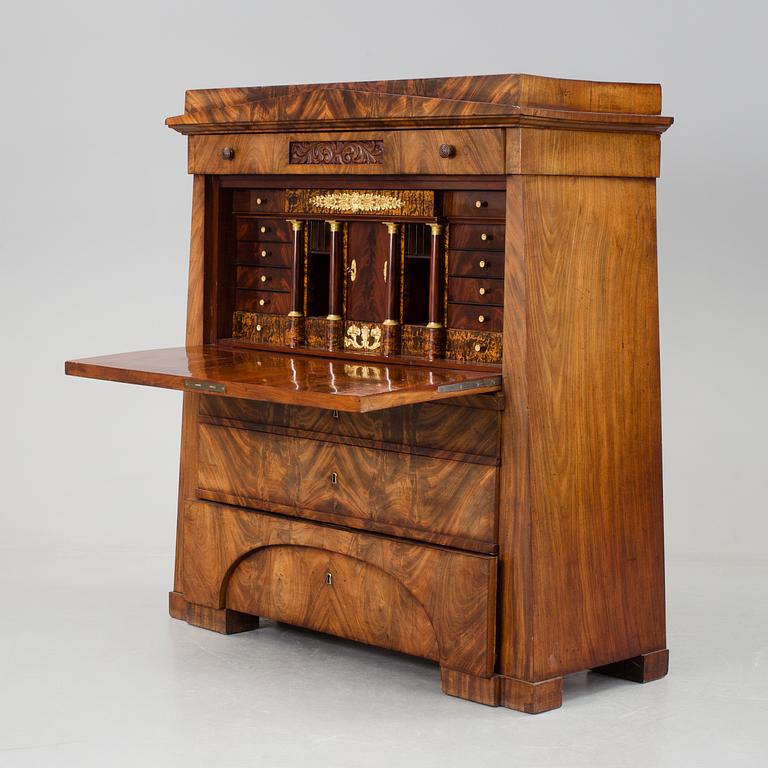 CHIFFONJÉ, empire, 1800-talets första hälft.