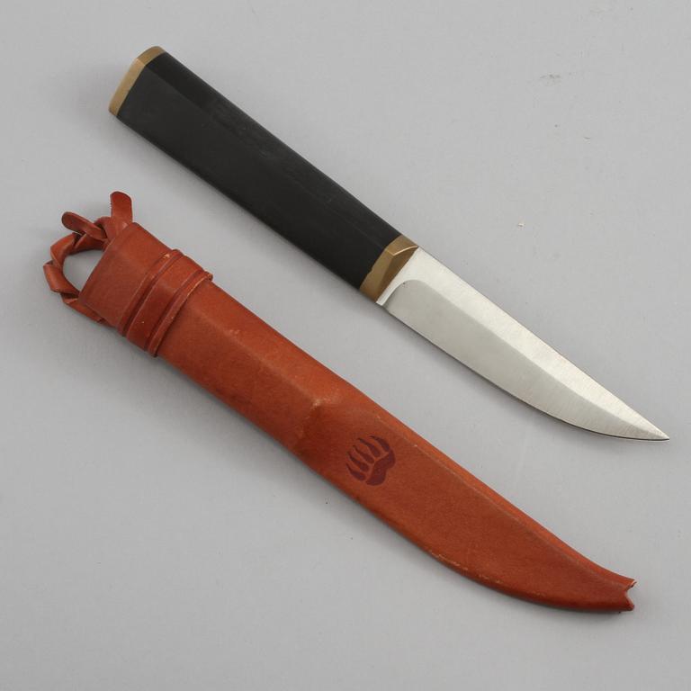 KNIV, Tapio Wirkkala, Hackman Finland, formgiven 1961.