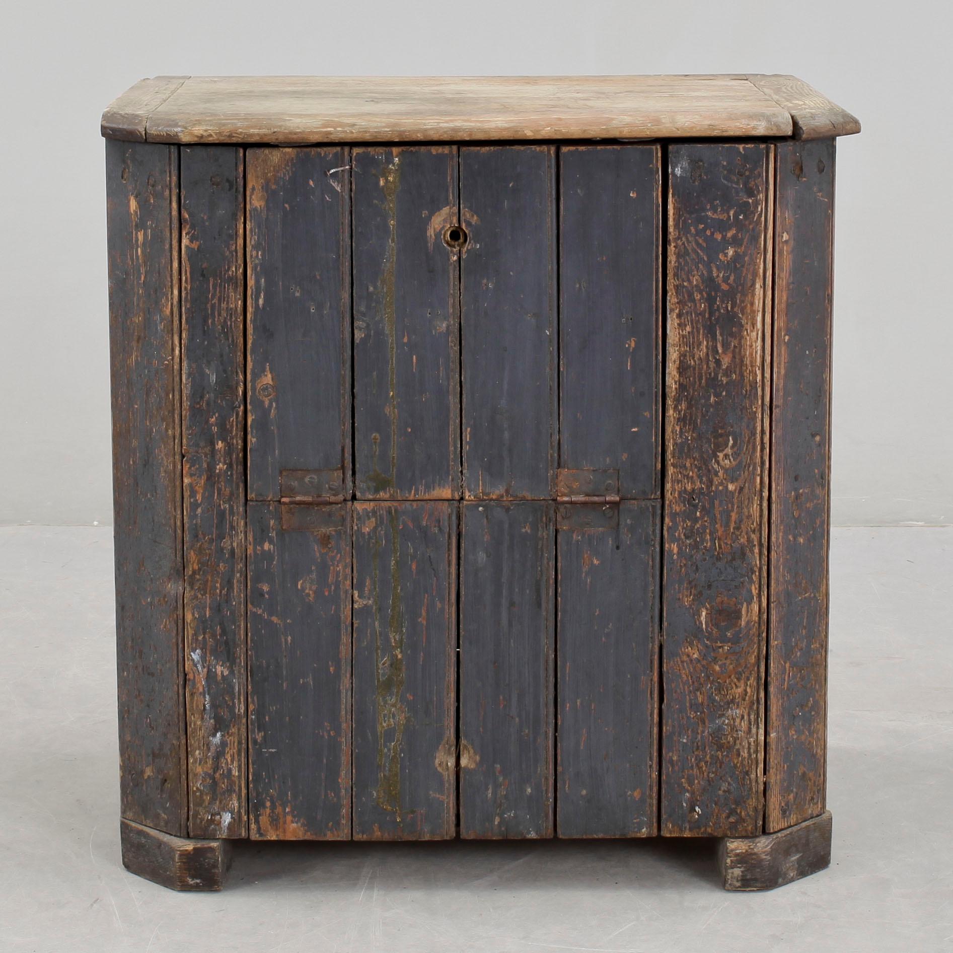 SKÅP, 1900-talets början.