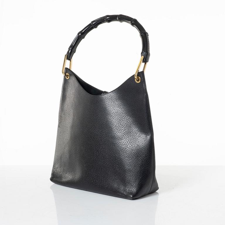 Gucci, väska, vintage.